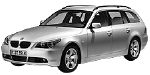 BMW E61 C12B6 Fault Code