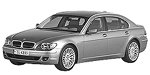 BMW E65 C12B6 Fault Code