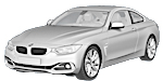 BMW F32 C12B6 Fault Code